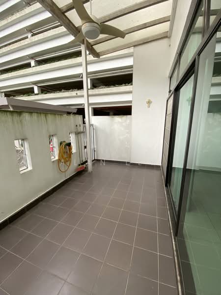 Apartment for Sale at Austin Regency (Pangsapuri Austin Perdana) - Alan Ler - Balcony - PropertyGuru.com.my