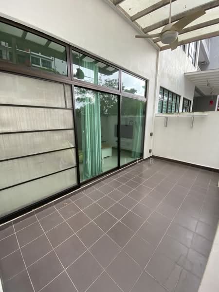 Apartment for Sale at Austin Regency (Pangsapuri Austin Perdana) - Alan Ler - Balcony - PropertyGuru.com.my