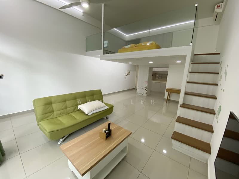 Apartment for Sale at Austin Regency (Pangsapuri Austin Perdana) - Alan Ler - Living Room - PropertyGuru.com.my