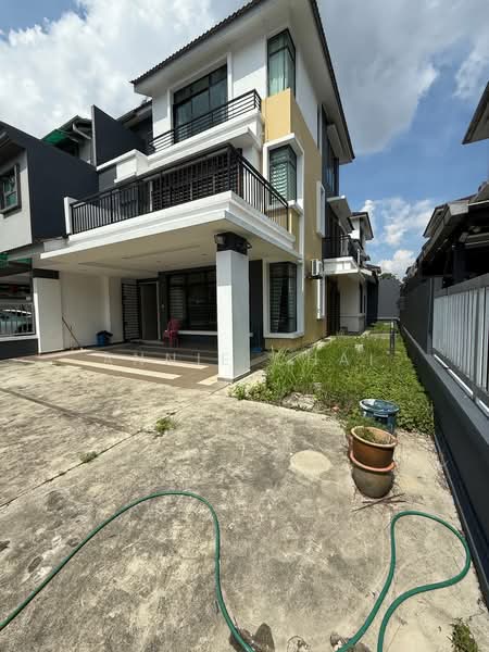 Cluster House for Sale in Taman Skudai Indah (Skudai) - Annie Chai - Exterior - PropertyGuru.com.my