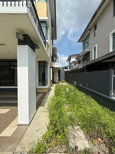 Cluster House for Sale in Taman Skudai Indah (Skudai) - Annie Chai - Exterior - PropertyGuru.com.my