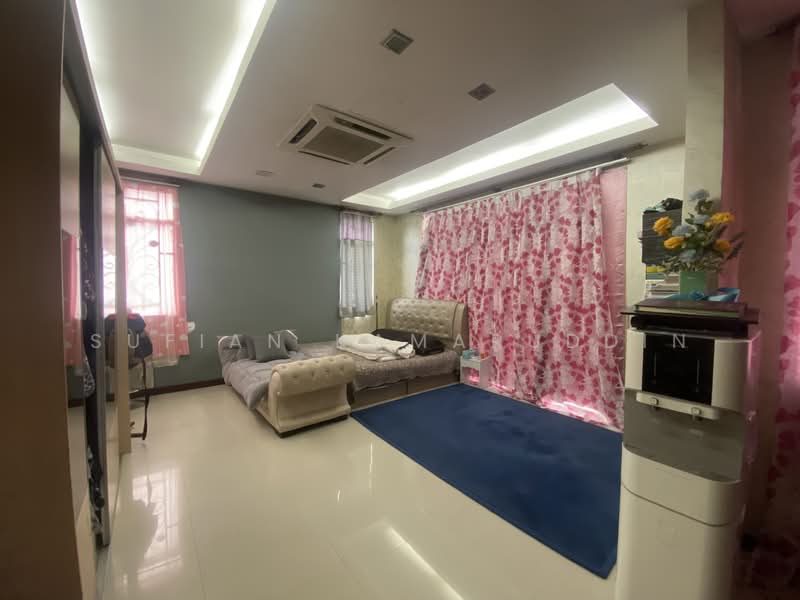 Rumah Banglo untuk Dijual di Subang Bestari (Shah Alam) - Sufian Kamaruddin - Bedroom - PropertyGuru.com.my