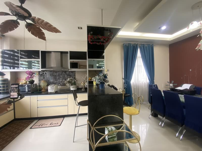 Rumah Banglo untuk Dijual di Subang Bestari (Shah Alam) - Sufian Kamaruddin - Kitchen - PropertyGuru.com.my