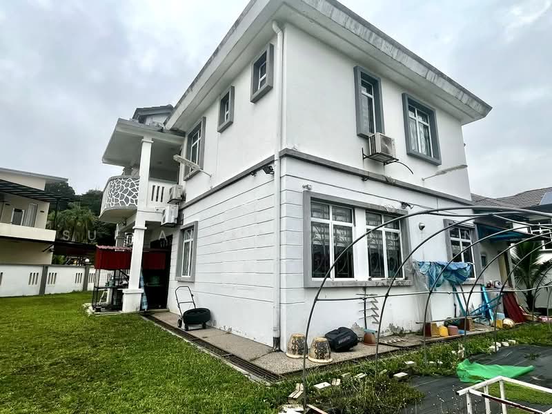 Rumah Banglo untuk Dijual di Subang Bestari (Shah Alam) - Sufian Kamaruddin - Exterior - PropertyGuru.com.my