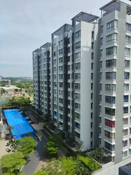 Servis Apartment untuk Disewa di Utropolis Suites 1 - Teh KS - Exterior - PropertyGuru.com.my