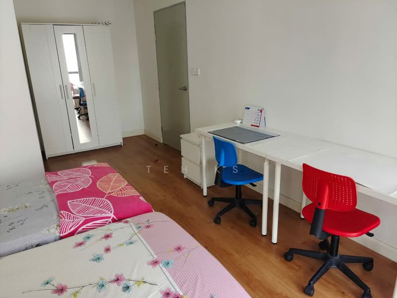 Servis Apartment untuk Disewa di Utropolis Suites 1 - Teh KS - Bedroom - PropertyGuru.com.my