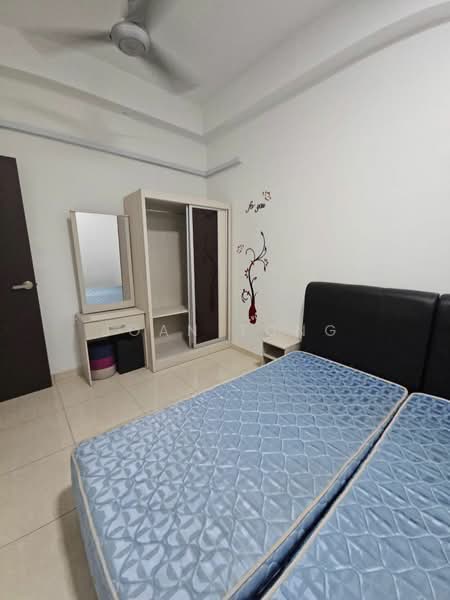 Service Residence for Rent at Sky Breeze Service Apartment - Joan Tong - Bedroom - PropertyGuru.com.my