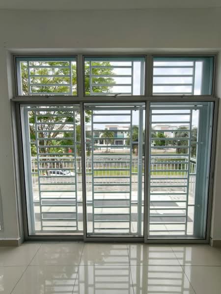 Rumah Kluster untuk Dijual di Taman Pulai Hijauan (Skudai) - Alan Ler - Balcony - PropertyGuru.com.my