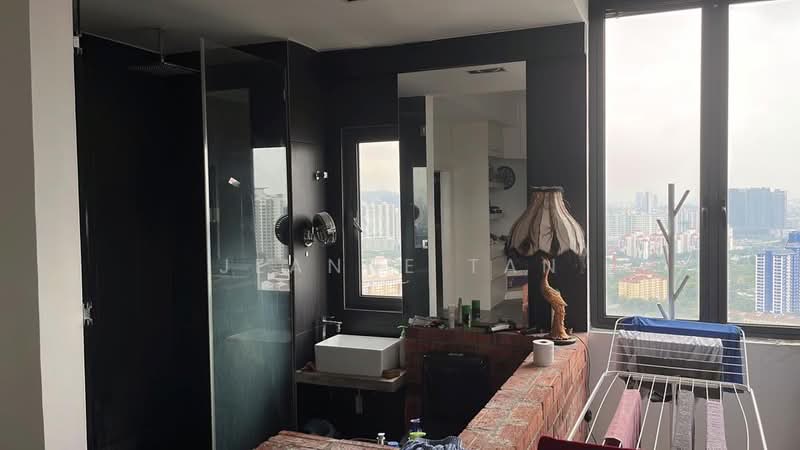 Condominium for Rent at Pantai Panorama Condominiums - Jeanne Tan - Bathroom - PropertyGuru.com.my