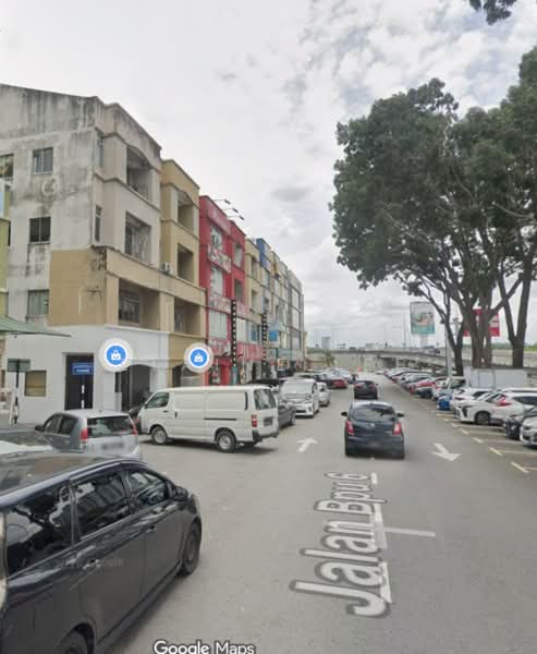 Shop for Rent in Bandar Puchong Utama (Puchong) - Elaine Lee - Exterior - PropertyGuru.com.my