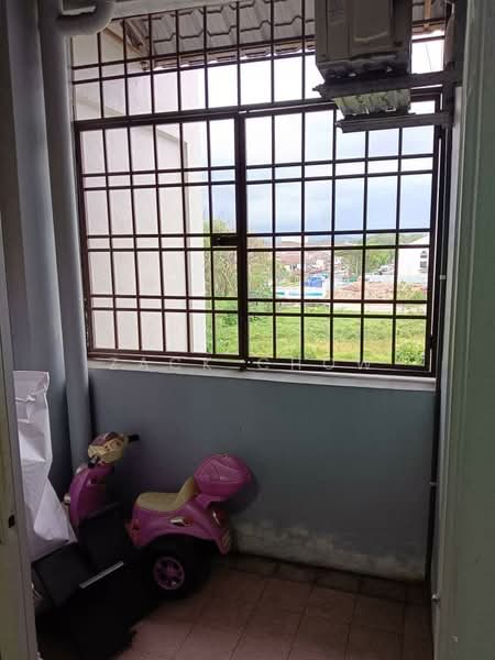 Apartment for Sale at Sri Selera Court Apartment - Zack Chow - Balcony - PropertyGuru.com.my