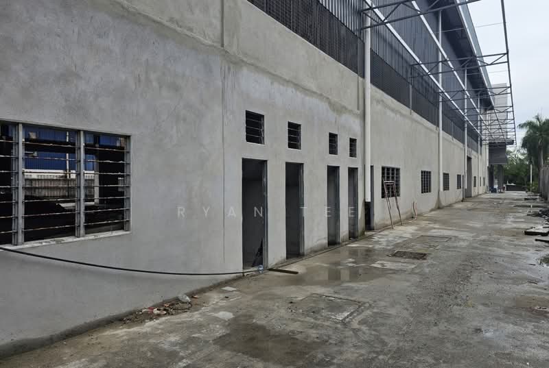 Factory for Rent in Bandar Baru Sungai Buloh (Sungai Buloh) - Ryan Tee - Exterior - PropertyGuru.com.my