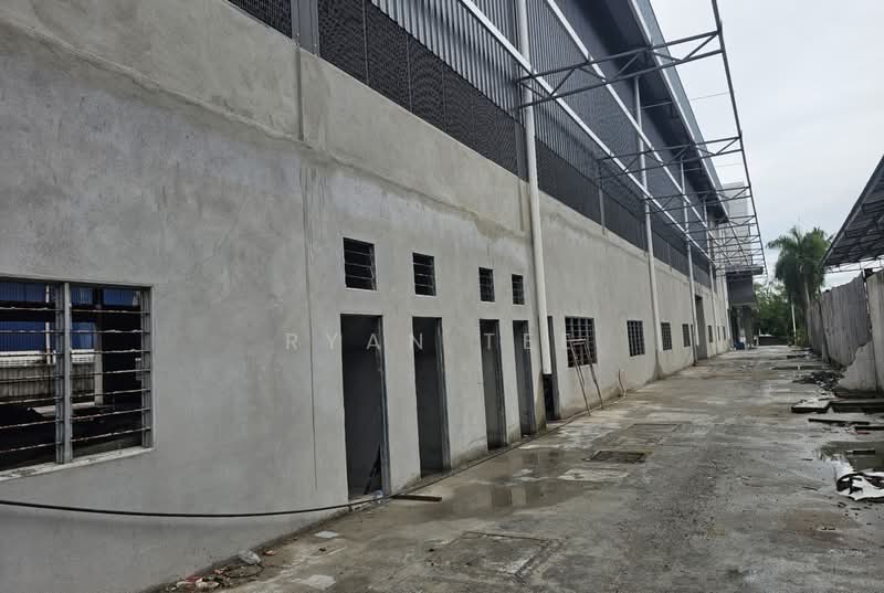 Factory for Rent in Bandar Baru Sungai Buloh (Sungai Buloh) - Ryan Tee - Exterior - PropertyGuru.com.my