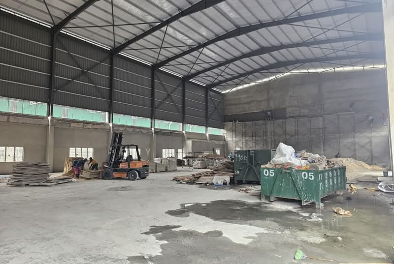 Factory for Rent in Bandar Baru Sungai Buloh (Sungai Buloh) - Ryan Tee - Interior - PropertyGuru.com.my