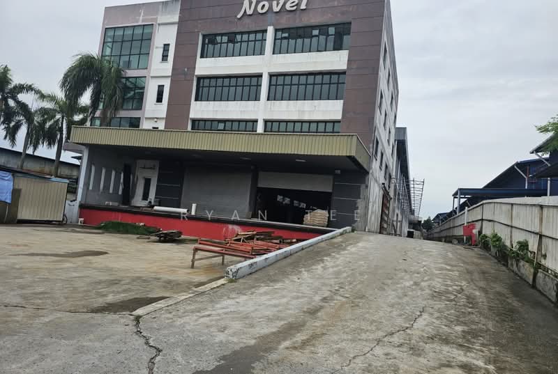 Factory for Rent in Bandar Baru Sungai Buloh (Sungai Buloh) - Ryan Tee - Exterior - PropertyGuru.com.my