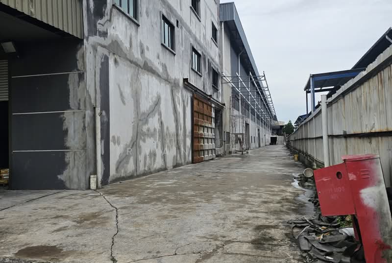 Factory for Rent in Bandar Baru Sungai Buloh (Sungai Buloh) - Ryan Tee - Exterior - PropertyGuru.com.my