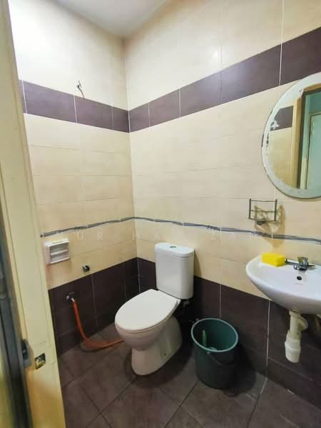 2-storey Terraced House for Rent in Desa Coalfields (Ijok) - Nur Hanizah - Bathroom - PropertyGuru.com.my