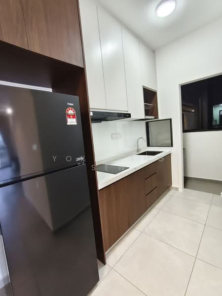 Service Residence for Rent at D'Ivo - Yoke Leng Sew - Kitchen - PropertyGuru.com.my