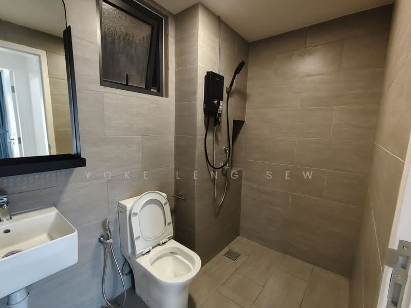 Service Residence for Rent at D'Ivo - Yoke Leng Sew - Bathroom - PropertyGuru.com.my