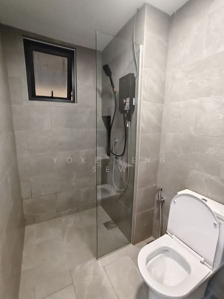 Service Residence for Rent at D'Ivo - Yoke Leng Sew - Bathroom - PropertyGuru.com.my