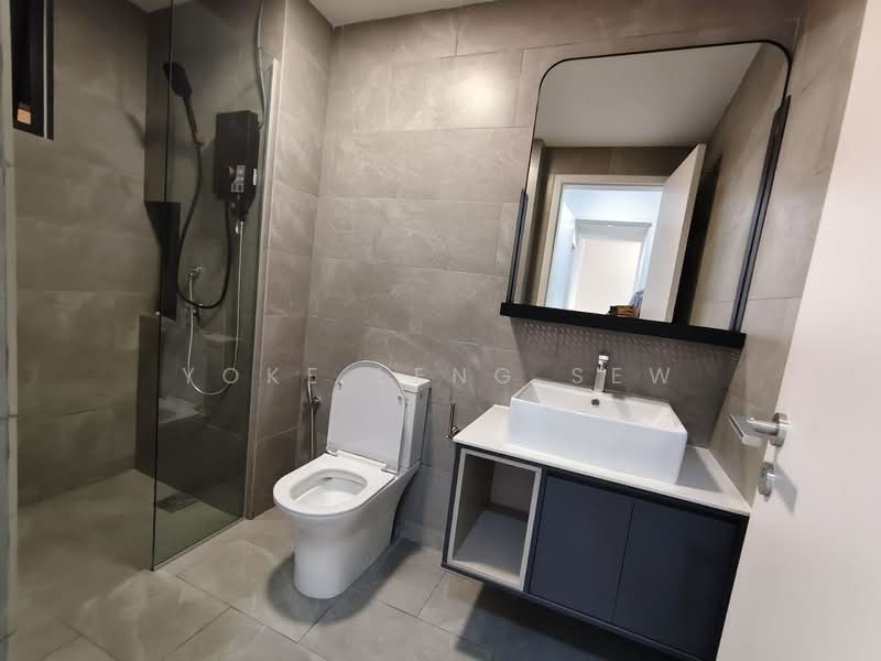 Service Residence for Rent at D'Ivo - Yoke Leng Sew - Bathroom - PropertyGuru.com.my