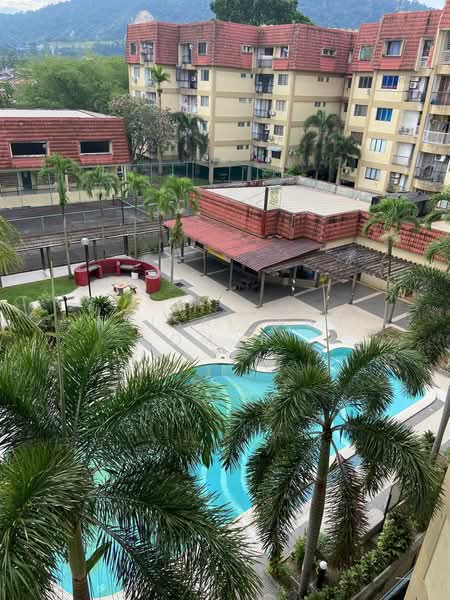 Pangsapuri untuk Dijual di Puteri Court - Faisal Abu Omar - Exterior - PropertyGuru.com.my