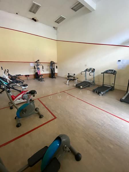 Pangsapuri untuk Dijual di Puteri Court - Faisal Abu Omar - Gym - PropertyGuru.com.my