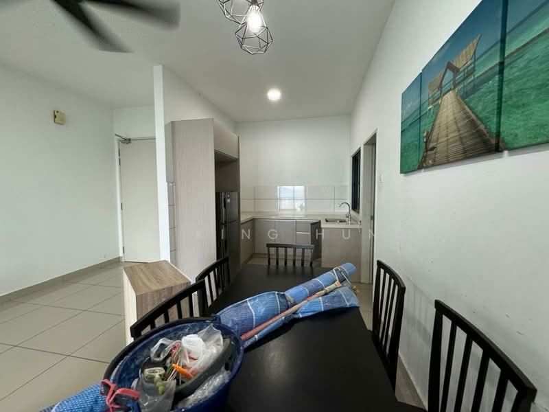 Kondominium untuk Disewa di Parkhill Residence - Lu King Hung - Kitchen - PropertyGuru.com.my