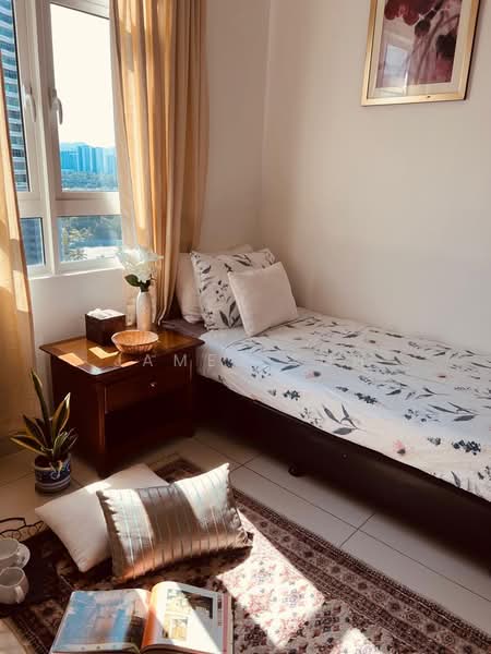Service Residence for Rent at TR Residence - James Soh - Bedroom - PropertyGuru.com.my