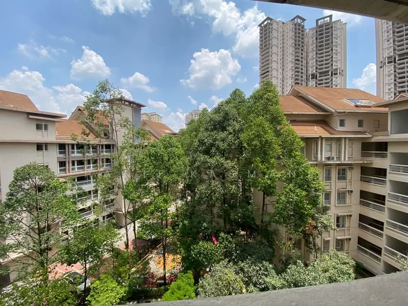 Kondominium untuk Disewa di Seri Maya Condominium - Hanif Kasmani - Exterior - PropertyGuru.com.my