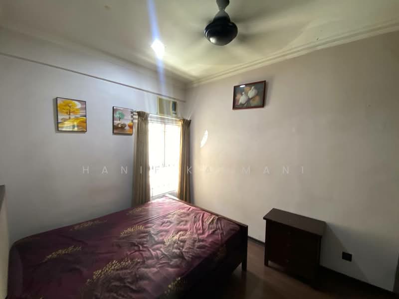 Kondominium untuk Disewa di Seri Maya Condominium - Hanif Kasmani - Bedroom - PropertyGuru.com.my