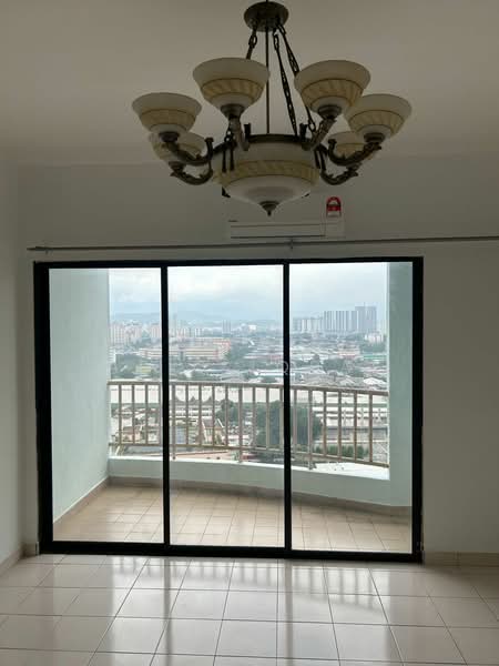 Condominium for Rent at Sri Putramas - Afiq Iqbal - Balcony - PropertyGuru.com.my