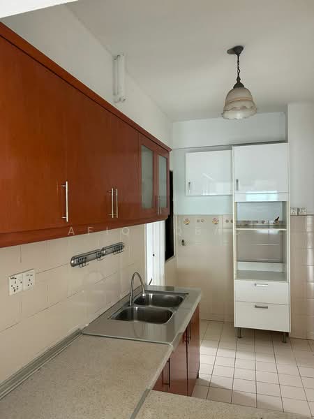 Condominium for Rent at Sri Putramas - Afiq Iqbal - Kitchen - PropertyGuru.com.my
