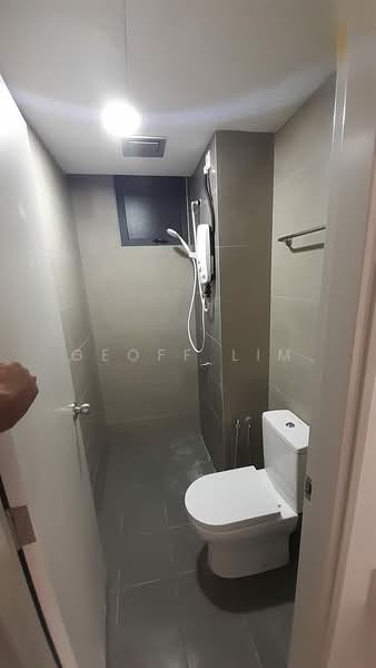 Kondominium untuk Disewa di Riana South - Geoff Lim - Bathroom - PropertyGuru.com.my