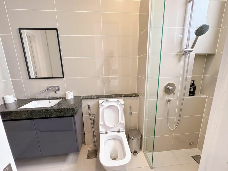 Service Residence for Rent at The Park 2 - Choong Teck Wei - Bathroom - PropertyGuru.com.my
