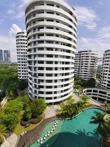 Kondominium untuk Disewa di O2 Residence - Polly Lew - View - PropertyGuru.com.my
