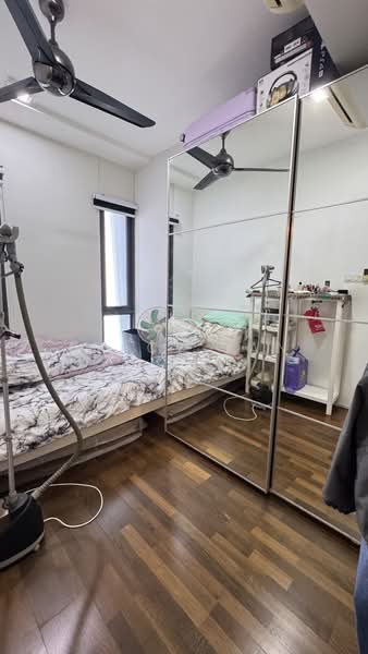 Condominium for Sale at The Capers @ Sentul East - Tracy Tan - Bedroom - PropertyGuru.com.my