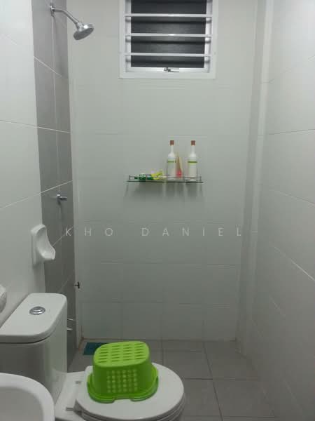 Apartment for Sale at Orchis Apartment - Kho Daniel - Bathroom - PropertyGuru.com.my