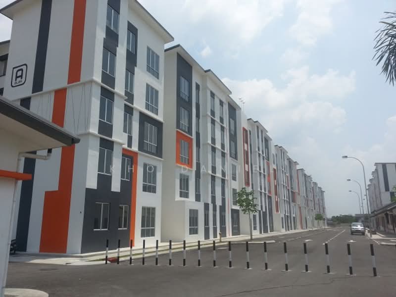 Apartment for Sale at Orchis Apartment - Kho Daniel - Exterior - PropertyGuru.com.my