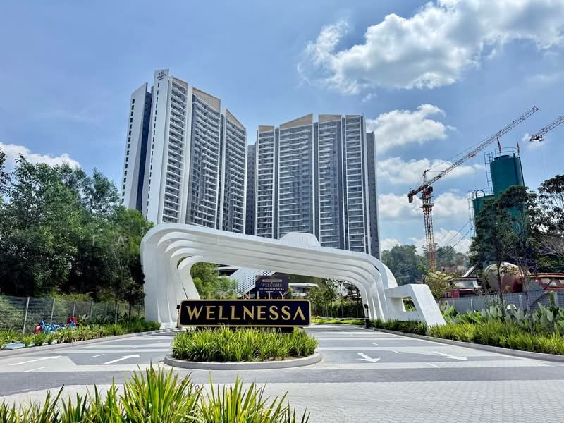 Kondominium untuk Dijual di Trinity Wellnessa - Faisal Abu Omar - Exterior - PropertyGuru.com.my