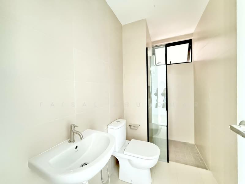 Kondominium untuk Dijual di Trinity Wellnessa - Faisal Abu Omar - Bathroom - PropertyGuru.com.my