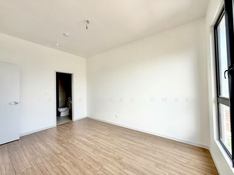 Kondominium untuk Dijual di Trinity Wellnessa - Faisal Abu Omar - Bathroom - PropertyGuru.com.my