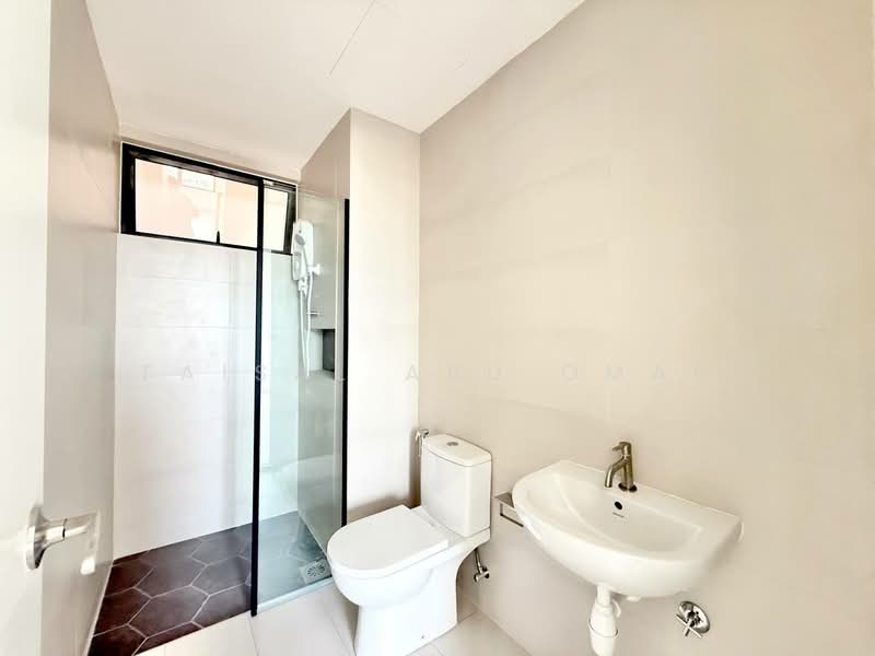 Kondominium untuk Dijual di Trinity Wellnessa - Faisal Abu Omar - Bathroom - PropertyGuru.com.my