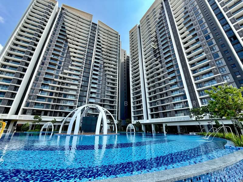 Kondominium untuk Dijual di Trinity Wellnessa - Faisal Abu Omar - Exterior - PropertyGuru.com.my