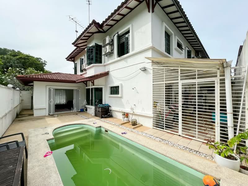 Semi-Detached House for Sale in Hulu Kelang (Kuala Lumpur) - Norfazilah Binti Mohd Saad - Exterior - PropertyGuru.com.my