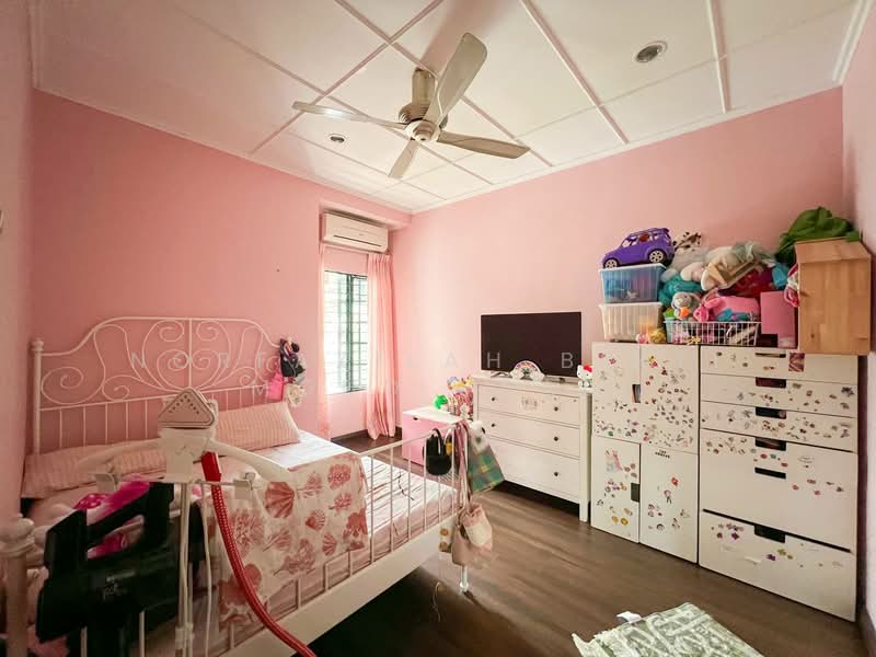 Semi-Detached House for Sale in Hulu Kelang (Kuala Lumpur) - Norfazilah Binti Mohd Saad - Bedroom - PropertyGuru.com.my