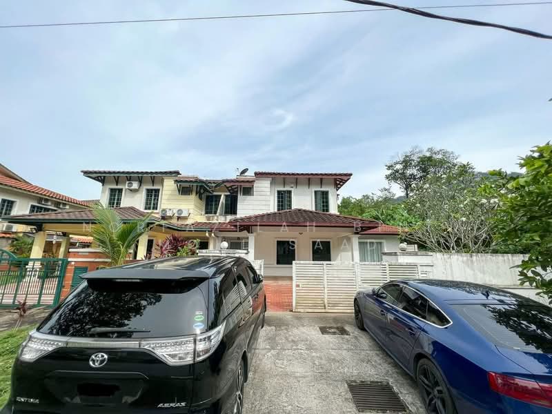 Semi-Detached House for Sale in Hulu Kelang (Kuala Lumpur) - Norfazilah Binti Mohd Saad - Exterior - PropertyGuru.com.my