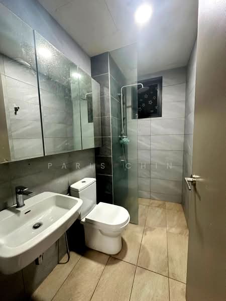 Condominium for Rent at Bennington Residences @ SkyArena - Paris Chin - Bathroom - PropertyGuru.com.my