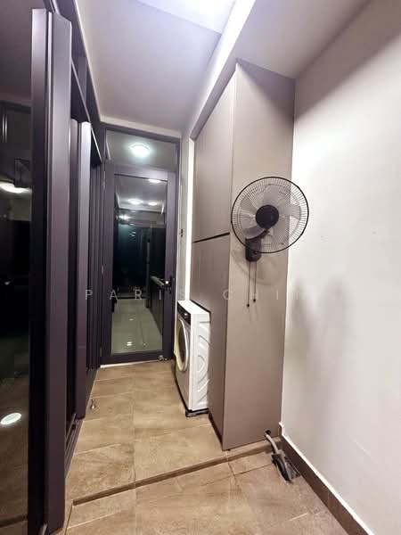 Condominium for Rent at Bennington Residences @ SkyArena - Paris Chin - Corridor - PropertyGuru.com.my
