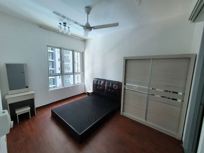 Servis Apartment untuk Dijual di Gaya Resort Homes - Alex Tong - Bedroom - PropertyGuru.com.my
